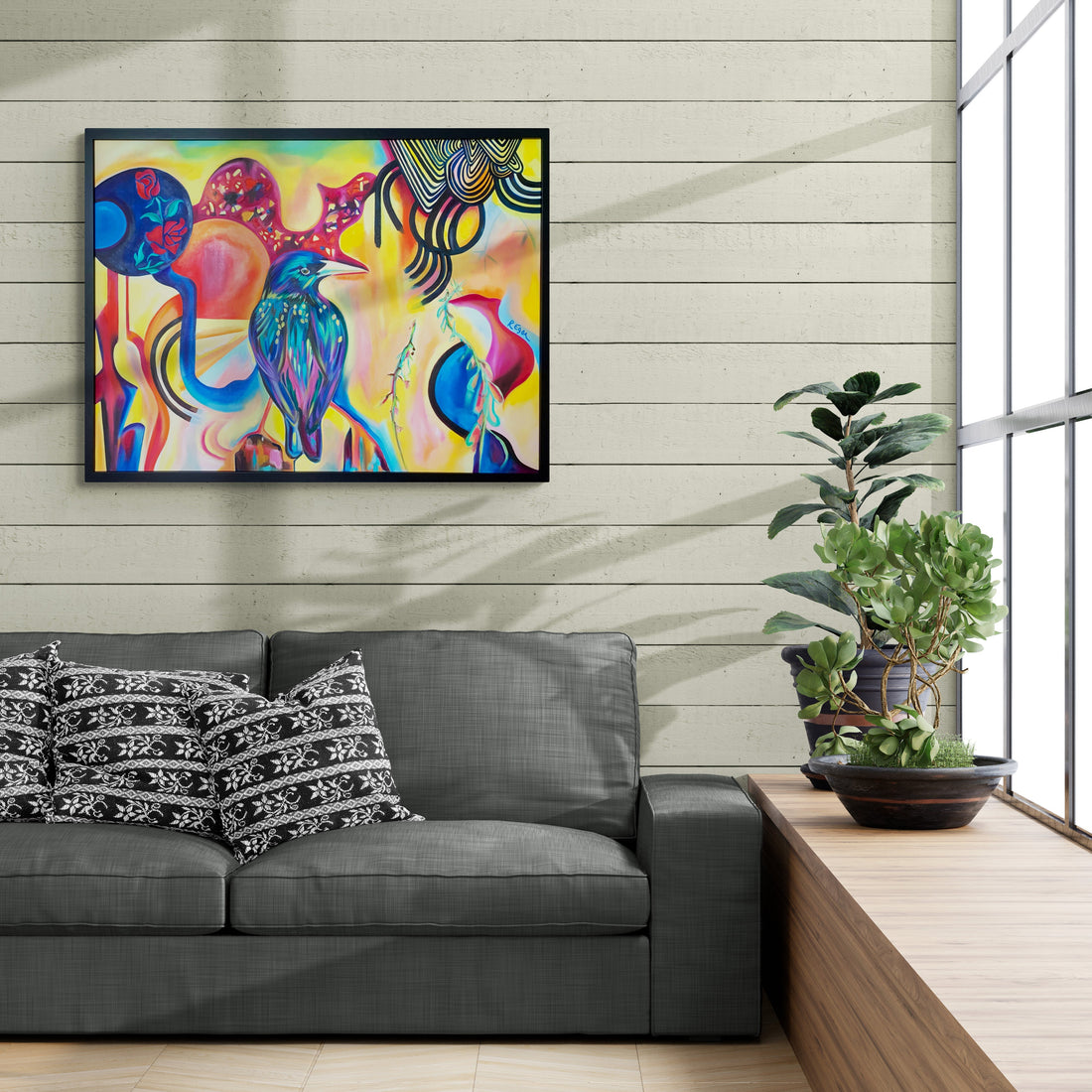 The importance of following your passion in creativity
