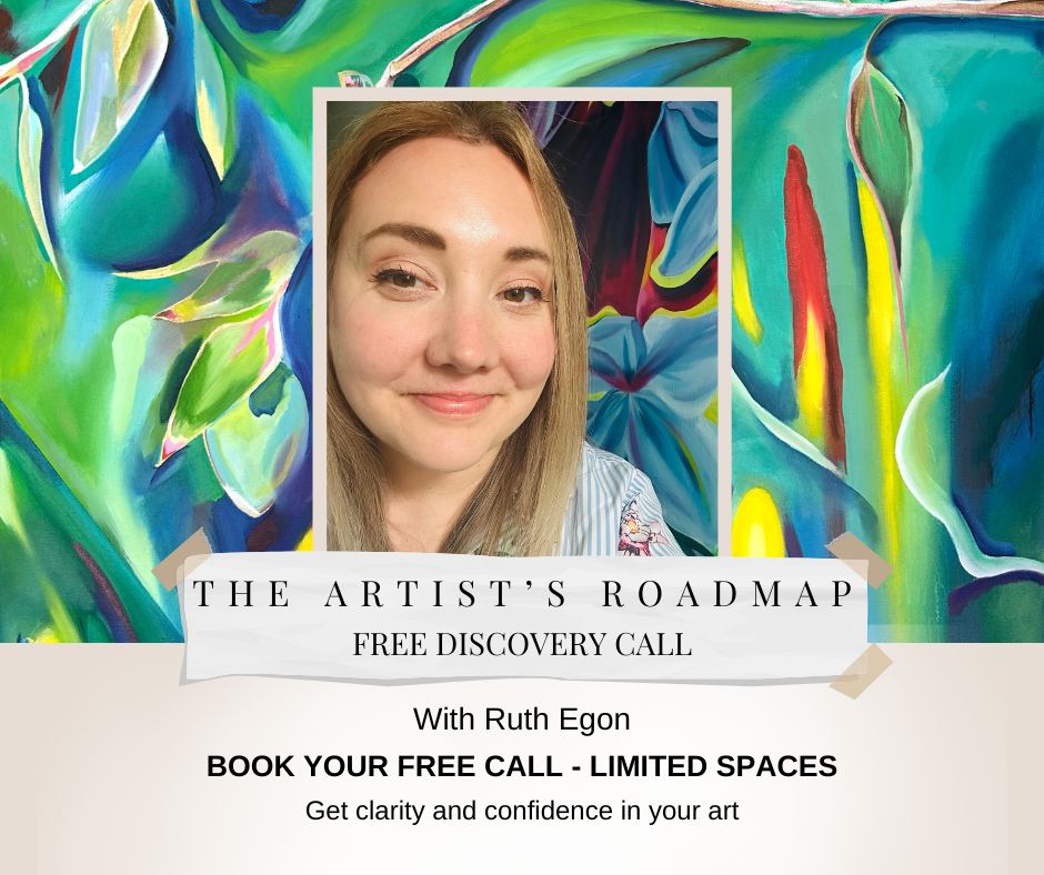 Free discovery call - Artist's Roadmap