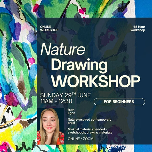 Drawing nature