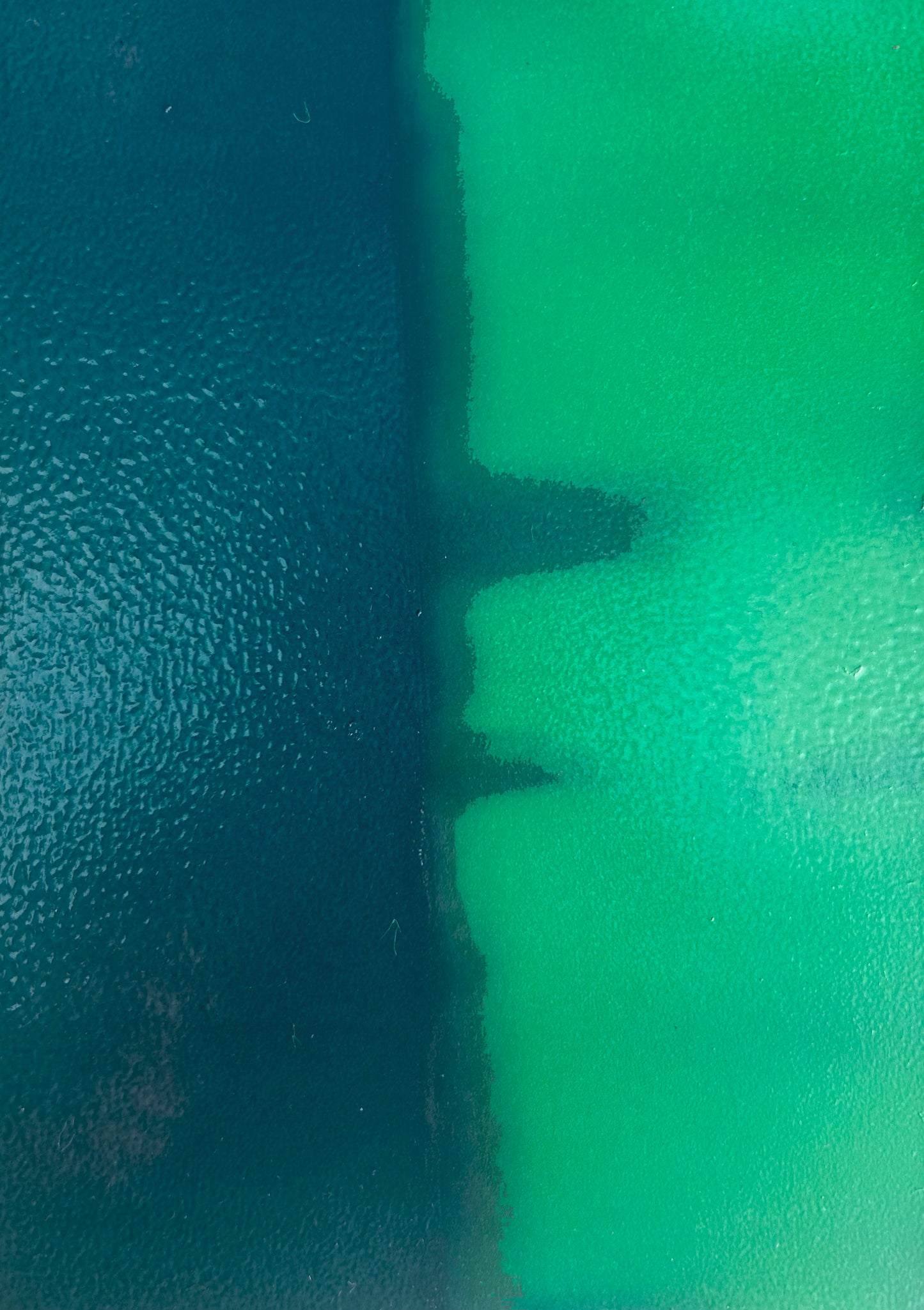 Seascape No.3 Postcard