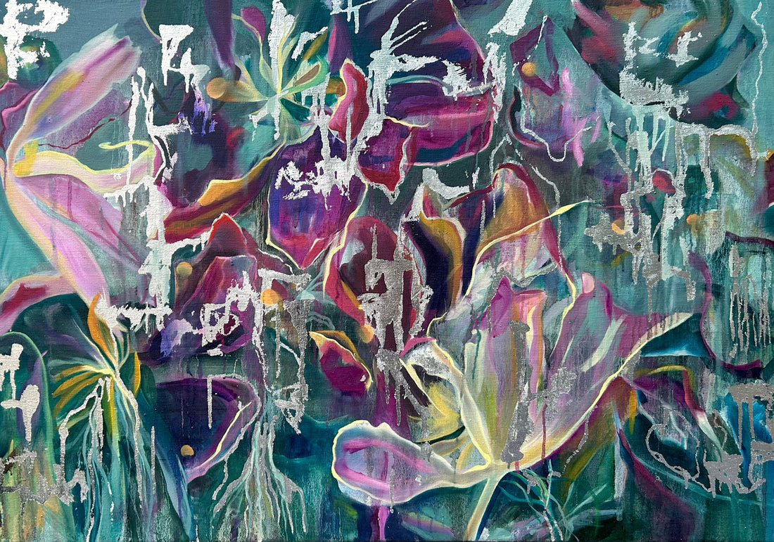 When the Canvas Is No Longer Enough
