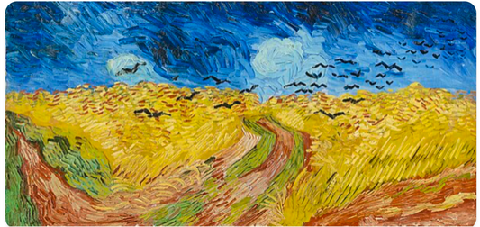 Expressionism & embracing inner emotions