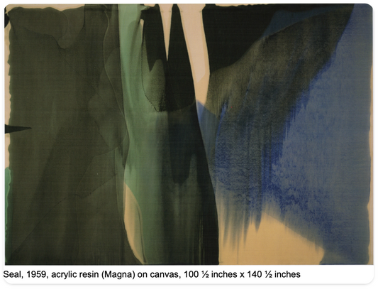 Colour in art - how it moves us