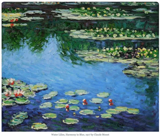 Impressionism: Claude Monet
