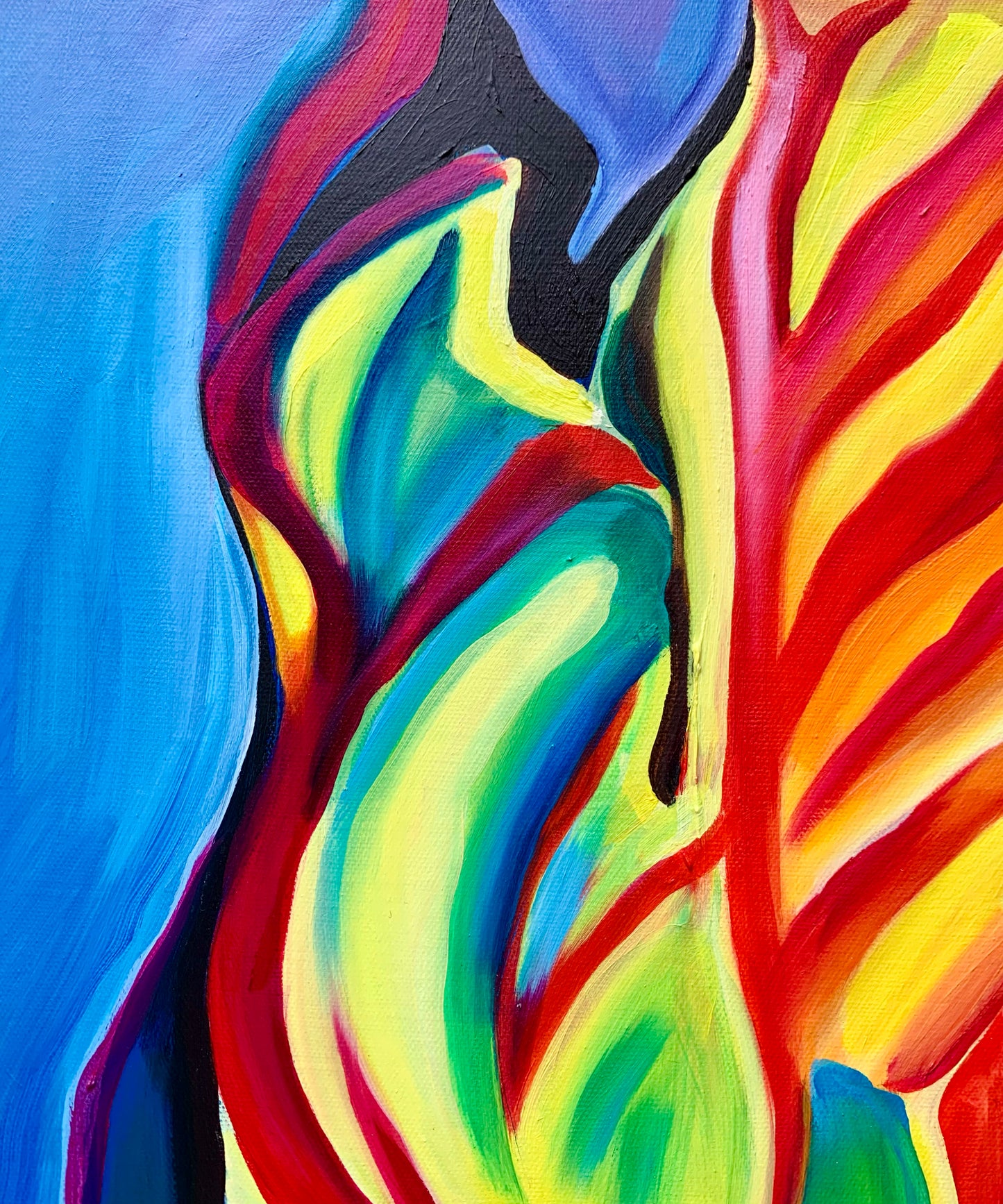 Tutti Frutti - oil painting