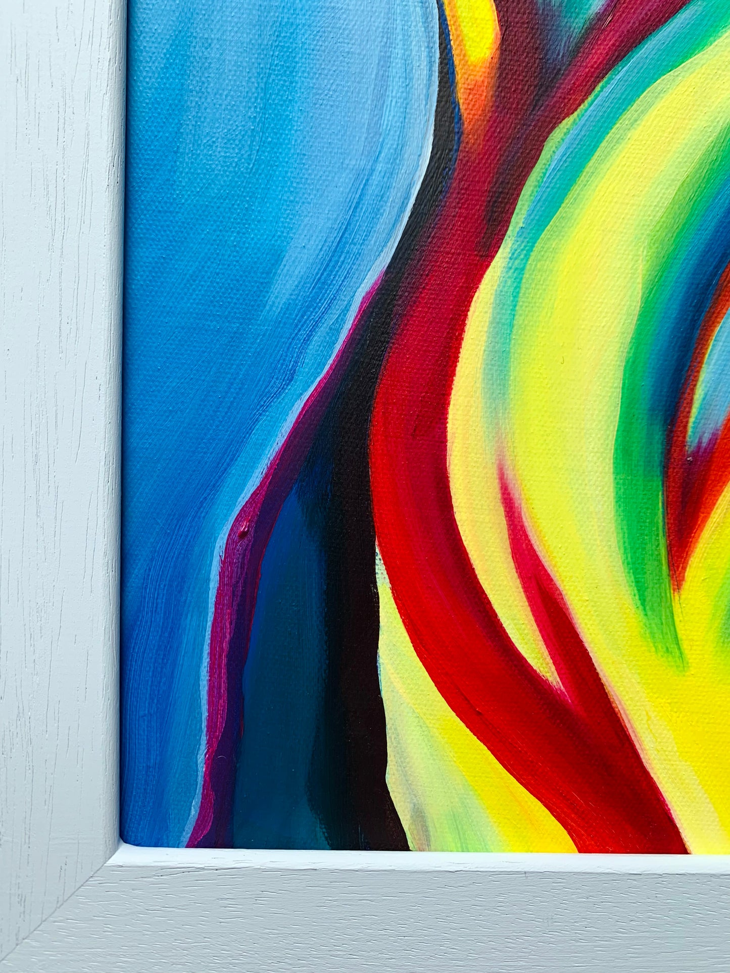 Tutti Frutti - oil painting