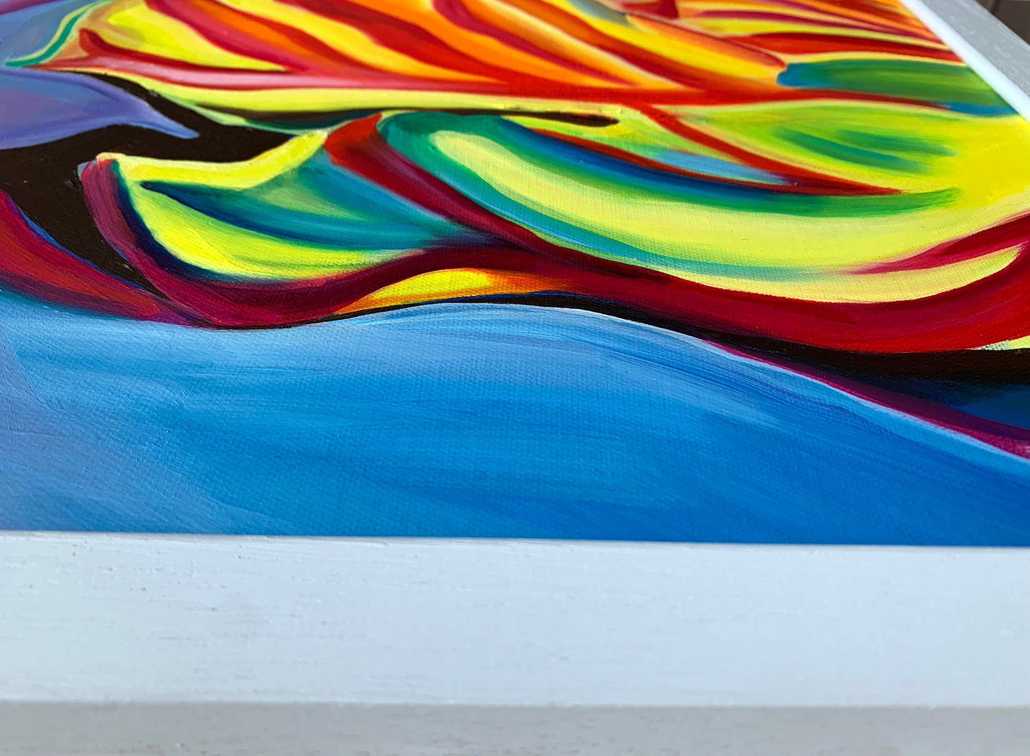 Tutti Frutti - oil painting