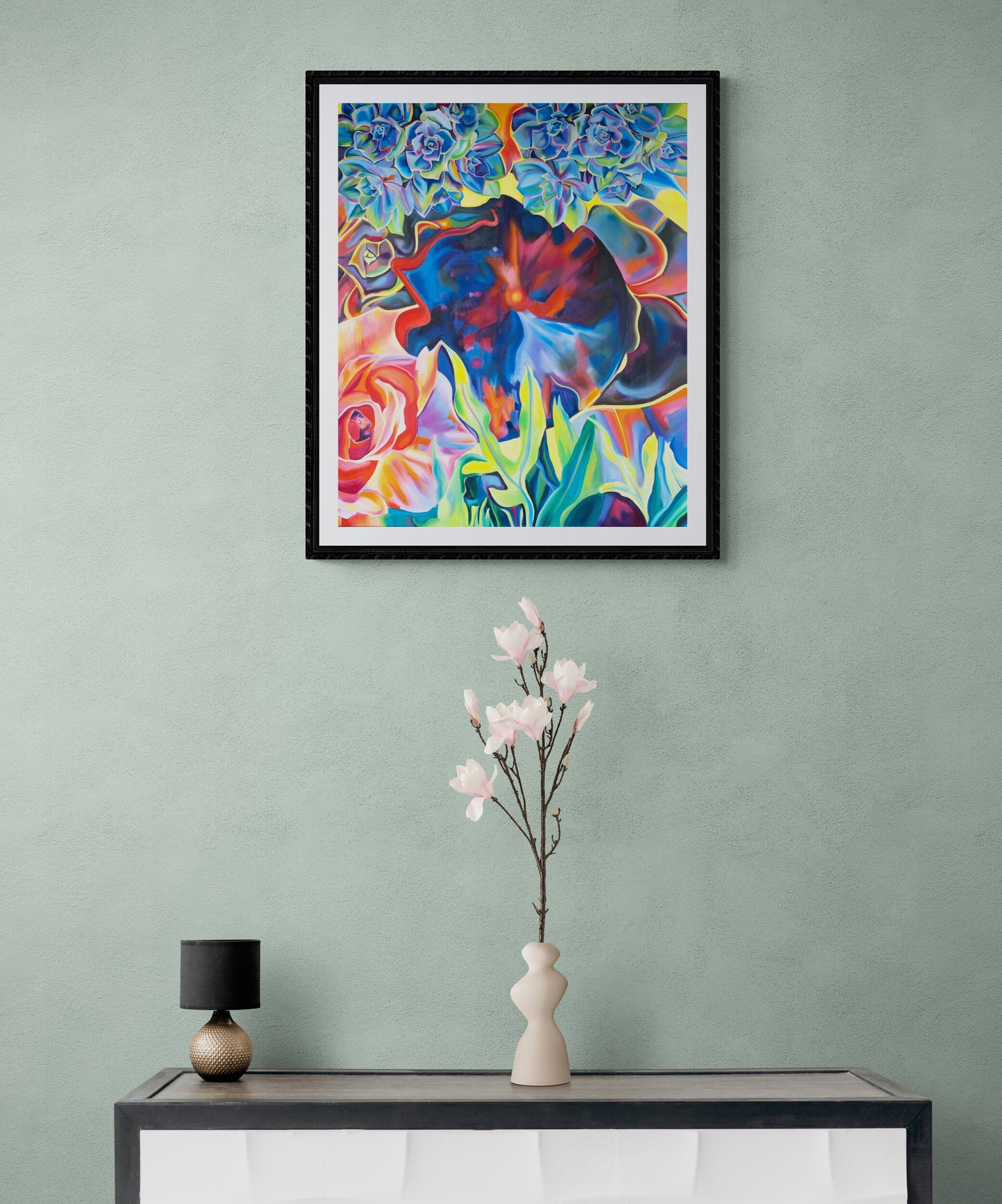 Venus fine art print