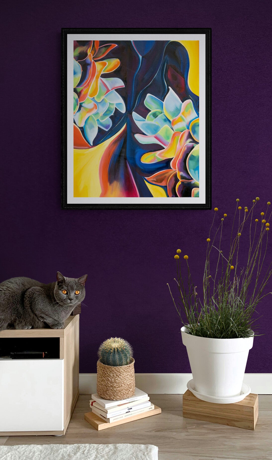 Moon Boogie fine art print