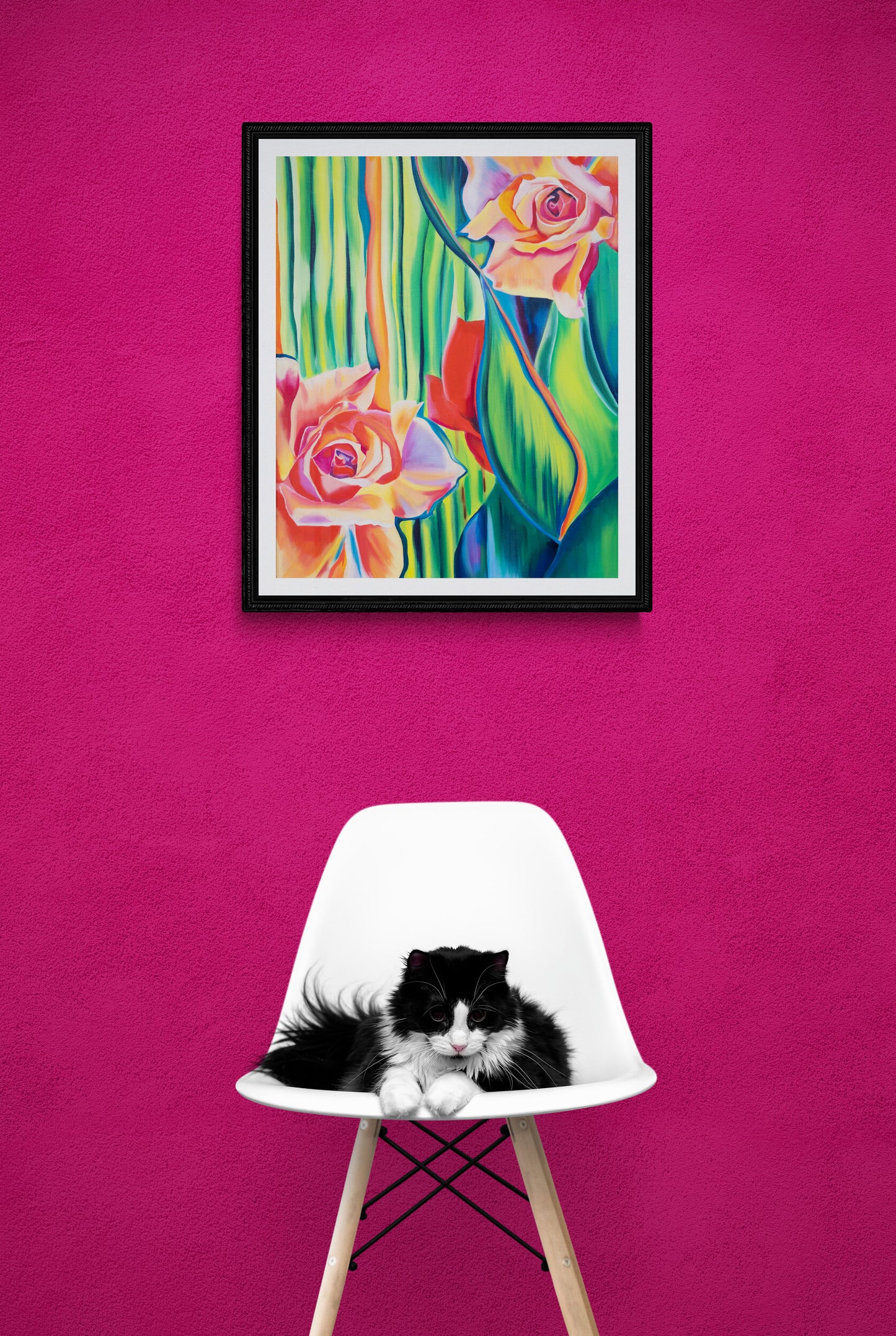Summer Fling fine art print